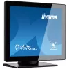 Monitorius iiyama ProLite T1721MSC-B2 43,2 cm (17 colių) 1280 x 1024 pikselių SXGA LED liečiamasis stalinis juodas