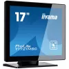 Monitorius iiyama ProLite T1721MSC-B2 43,2 cm (17 colių) 1280 x 1024 pikselių SXGA LED liečiamasis stalinis juodas