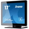 Monitorius iiyama ProLite T1721MSC-B2 43,2 cm (17 colių) 1280 x 1024 pikselių SXGA LED liečiamasis stalinis juodas