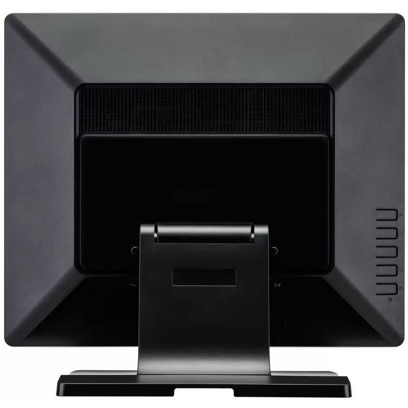 Monitorius iiyama ProLite T1721MSC-B2 43,2 cm (17 colių) 1280 x 1024 pikselių SXGA LED liečiamasis stalinis juodas
