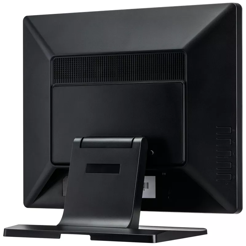 Monitorius iiyama ProLite T1721MSC-B2 43,2 cm (17 colių) 1280 x 1024 pikselių SXGA LED liečiamasis stalinis juodas