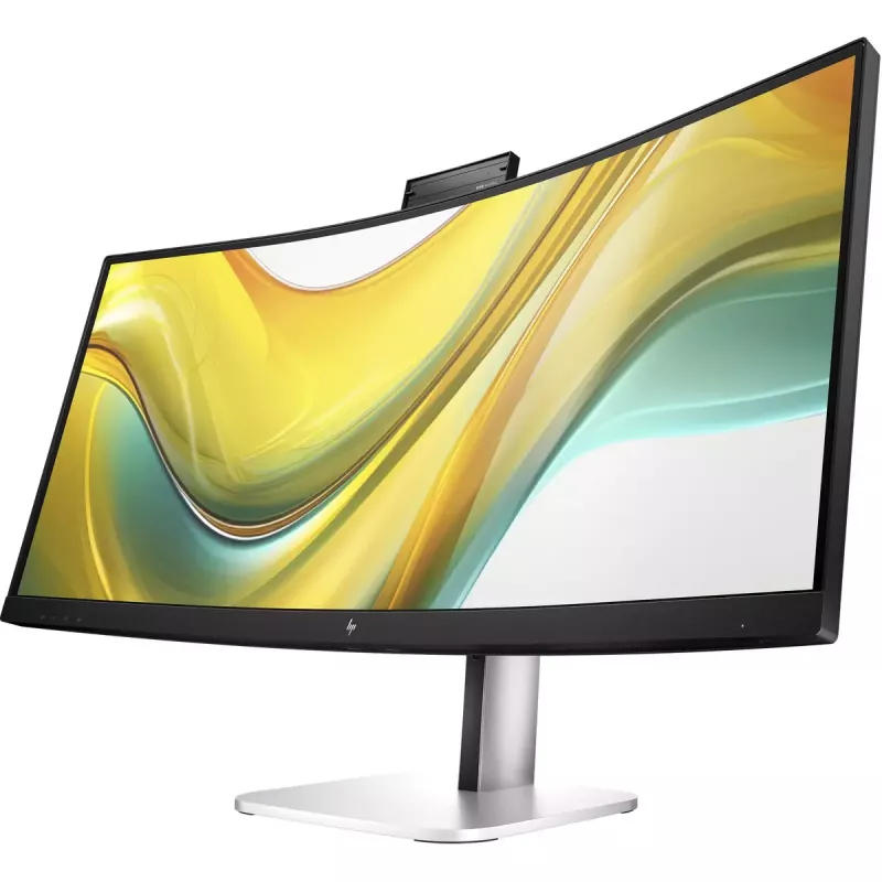 HP Series 5 Pro 34 colių WQHD USB-C konferencinis monitorius - 534pm