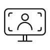 HP Series 5 Pro 34 colių WQHD USB-C konferencinis monitorius - 534pm