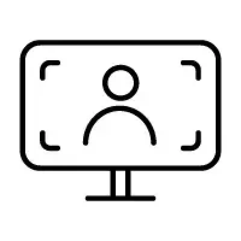 HP Series 5 Pro 34 colių WQHD USB-C konferencinis monitorius - 534pm