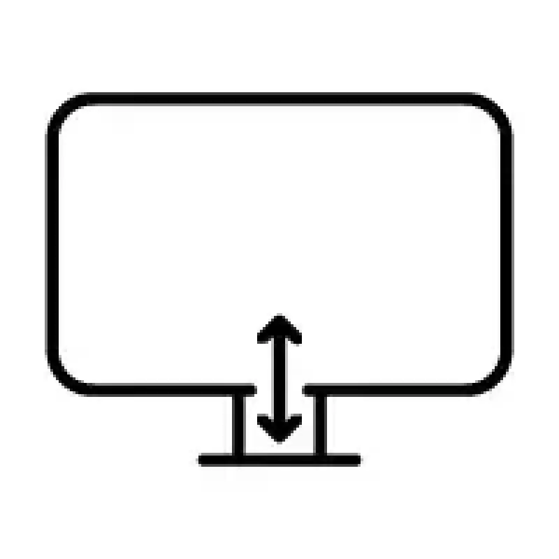 HP Series 5 Pro 34 colių WQHD USB-C konferencinis monitorius - 534pm