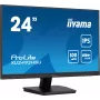 Monitorius iiyama ProLite XU2493HSU-B7 60,5 cm (23,8 colio) 1920 x 1080 pikselių Full HD LED juodas