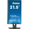 Monitorius iiyama ProLite XUB2293HSU-B7 54,6 cm (21,5 colio) Full HD LED juodas