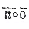 Monitorius iiyama ProLite XUB2293HSU-B7 54,6 cm (21,5 colio) Full HD LED juodas