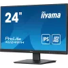 Monitorius iiyama ProLite XU2491H-B1 60.5 cm (23.8 inch) Full HD LED juodas