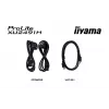 Monitorius iiyama ProLite XU2491H-B1 60.5 cm (23.8 inch) Full HD LED juodas