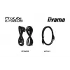 Monitorius iiyama ProLite E1980S-B1 48,3 cm (19 colių) 1280 x 1024 pikseliai VGA LED juodas