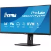 Monitorius iiyama ProLite XCB3497WQSNP-B1 86,4 cm (34 inch) 3440 x 1440 UltraWide Quad HD LED juodas