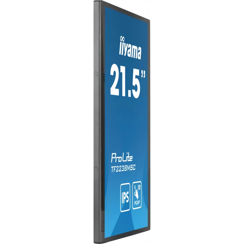 Monitorius iiyama TF2238MSC-B1 53,3 cm (21 inch) Full HD LED jutiklinis juodas