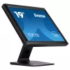 iiyama ProLite T1931SR-B1S kompiuterio monitorius 48,3 cm (19 colių) 1280 x 1024 pikselių SXGA LCD liečiamasis ekranas juodas