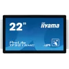 iiyama ProLite TF2215MC-B2 kompiuterio monitorius 54.6 cm (21.5 colio) 1920 x 1080 pikselių Full HD LED jutiklinis ekranas Multi-user juodas