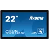 iiyama ProLite TF2215MC-B2 kompiuterio monitorius 54.6 cm (21.5 colio) 1920 x 1080 pikselių Full HD LED jutiklinis ekranas Multi-user juodas