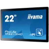 iiyama ProLite TF2215MC-B2 kompiuterio monitorius 54.6 cm (21.5 colio) 1920 x 1080 pikselių Full HD LED jutiklinis ekranas Multi-user juodas