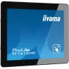 iiyama TF1515MC-B2 monitor kompiuterinis 38,1 cm (15 colių) 1024 x 768 pikselių XGA LED lietimui jautrus ekranas juodas