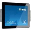 iiyama TF1515MC-B2 monitor kompiuterinis 38,1 cm (15 colių) 1024 x 768 pikselių XGA LED lietimui jautrus ekranas juodas
