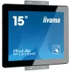 iiyama TF1515MC-B2 monitor kompiuterinis 38,1 cm (15 colių) 1024 x 768 pikselių XGA LED lietimui jautrus ekranas juodas