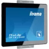 iiyama TF1515MC-B2 monitor kompiuterinis 38,1 cm (15 colių) 1024 x 768 pikselių XGA LED lietimui jautrus ekranas juodas