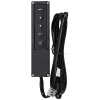 iiyama TF1515MC-B2 monitor kompiuterinis 38,1 cm (15 colių) 1024 x 768 pikselių XGA LED lietimui jautrus ekranas juodas