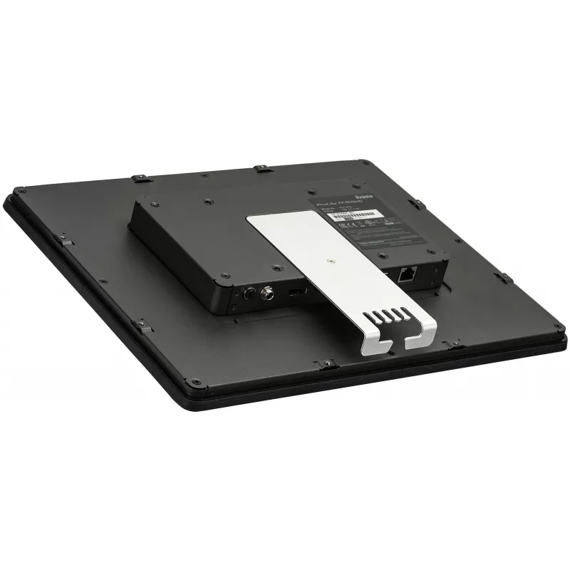 iiyama TF1515MC-B2 monitor kompiuterinis 38,1 cm (15 colių) 1024 x 768 pikselių XGA LED lietimui jautrus ekranas juodas