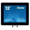 iiyama TF1215MC-B1 monitor 30,7 cm (12,1 colio) 1024 x 768 pikselių LCD jutiklinis ekranas juodas