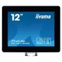 iiyama TF1215MC-B1 monitor 30,7 cm (12,1 colio) 1024 x 768 pikselių LCD jutiklinis ekranas juodas