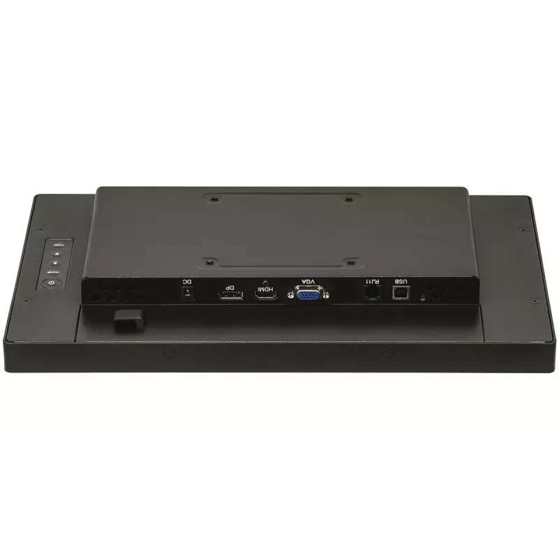 Monitorius iiyama ProLite TF1634MC-B8X 39,6 cm (15,6 colio) Full HD LED liečiamuoju ekranu, daugialypis vartotojas