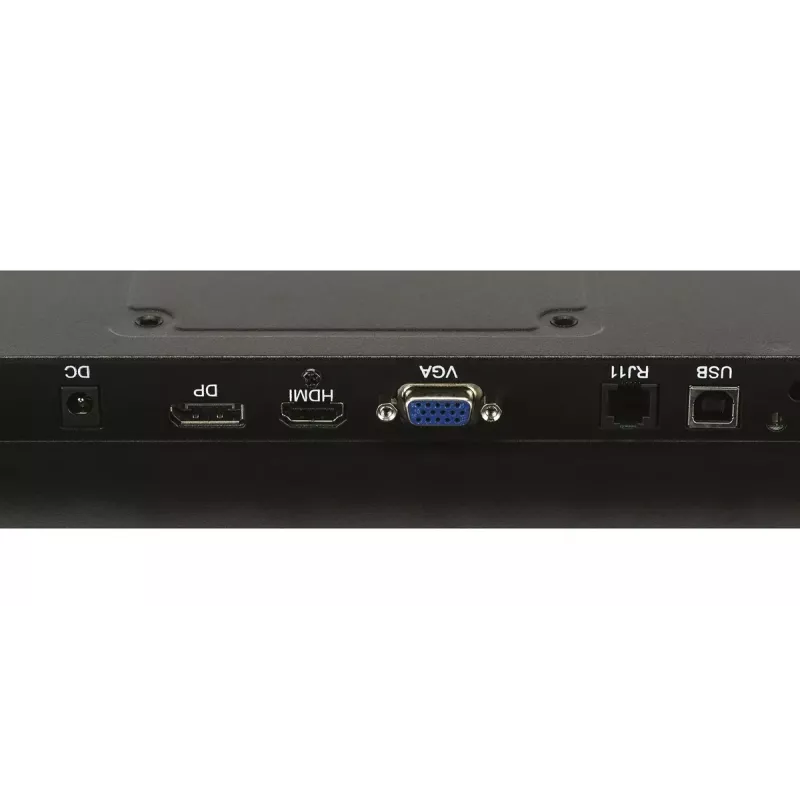 Monitorius iiyama ProLite TF1634MC-B8X 39,6 cm (15,6 colio) Full HD LED liečiamuoju ekranu, daugialypis vartotojas