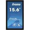 Monitorius iiyama ProLite TF1634MC-B8X 39,6 cm (15,6 colio) Full HD LED liečiamuoju ekranu, daugialypis vartotojas