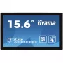 Monitorius iiyama ProLite TF1634MC-B8X 39,6 cm (15,6 colio) Full HD LED liečiamuoju ekranu, daugialypis vartotojas