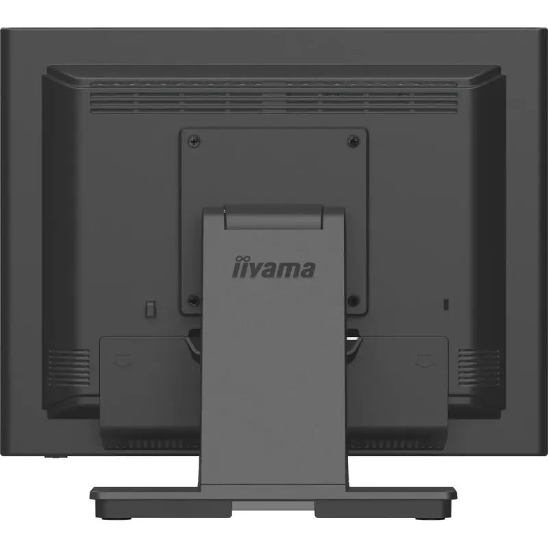 Monitorius su liečiamuoju ekranu iiyama ProLite T1531SR-B1S 15 colių (38,1 cm) 1024x768 XGA LCD juodas