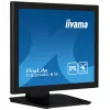Monitorius iiyama ProLite T1532MSC-B1S 38,1 cm (15 colių) 1024 x 768 pikselių XGA LCD jutiklinis juodas