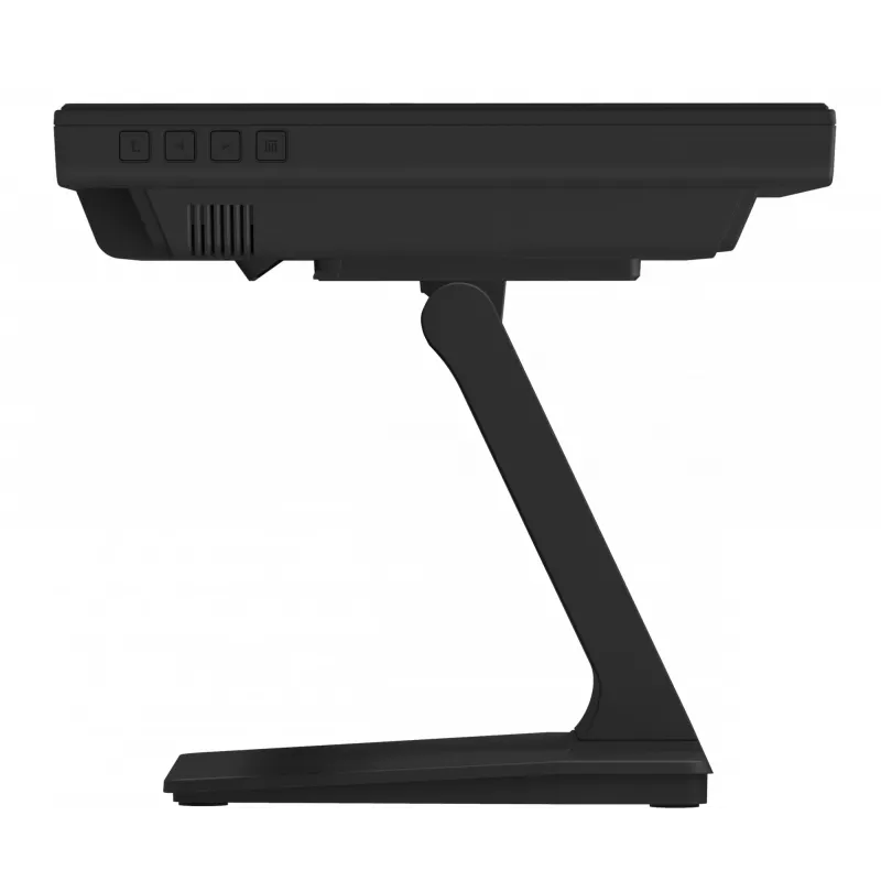 Monitorius iiyama ProLite T1532MSC-B1S 38,1 cm (15 colių) 1024 x 768 pikselių XGA LCD jutiklinis juodas