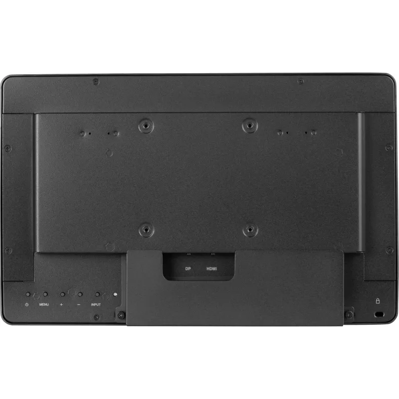 Monitorius iiyama ProLite TF1633MSC-B1 39,6 cm (15,6 colio) 1920 x 1080 pikselių Full HD liečiamas juodas