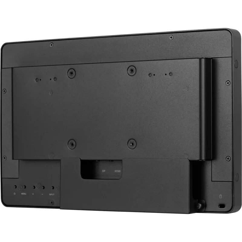Monitorius iiyama ProLite TF1633MSC-B1 39,6 cm (15,6 colio) 1920 x 1080 pikselių Full HD liečiamas juodas
