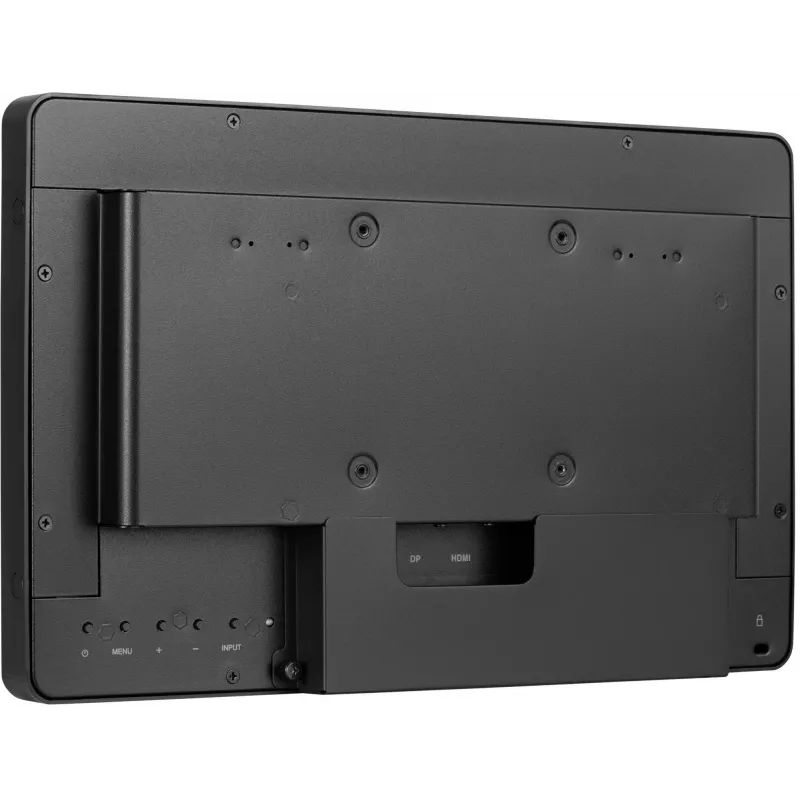 Monitorius iiyama ProLite TF1633MSC-B1 39,6 cm (15,6 colio) 1920 x 1080 pikselių Full HD liečiamas juodas