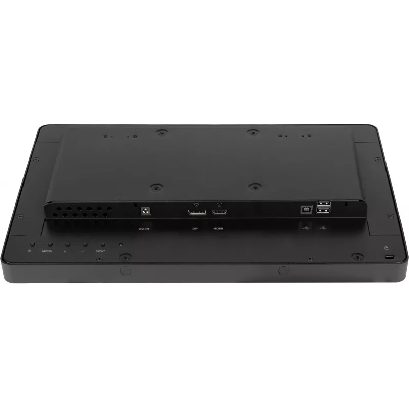 Monitorius iiyama ProLite TF1633MSC-B1 39,6 cm (15,6 colio) 1920 x 1080 pikselių Full HD liečiamas juodas