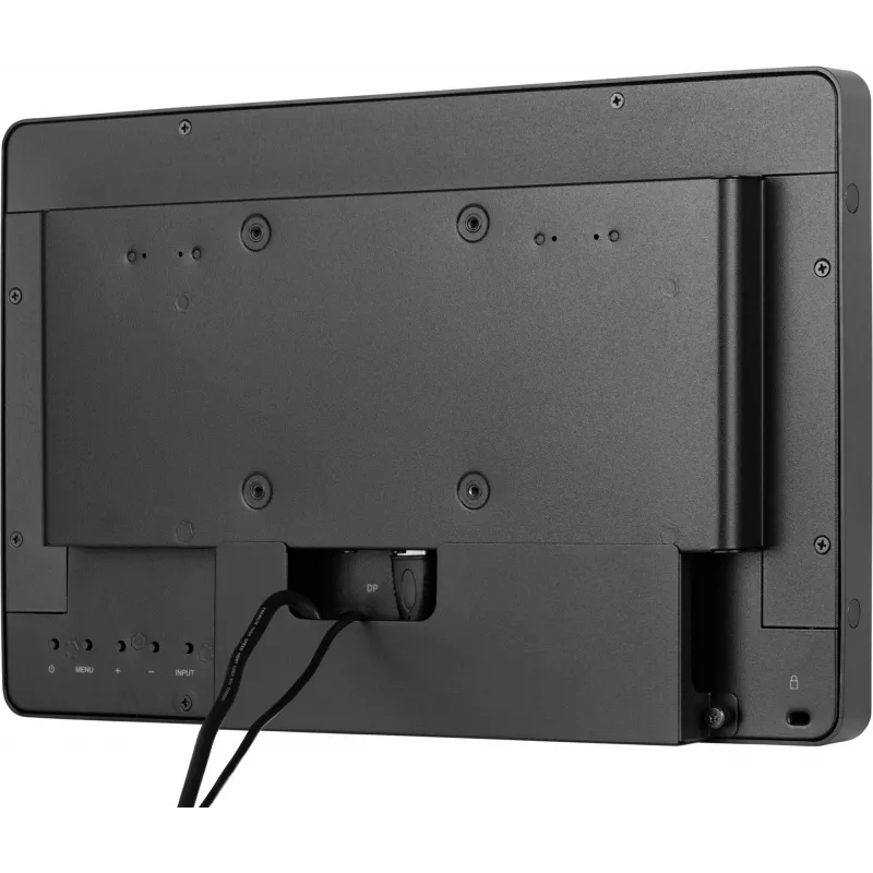Monitorius iiyama ProLite TF1633MSC-B1 39,6 cm (15,6 colio) 1920 x 1080 pikselių Full HD liečiamas juodas