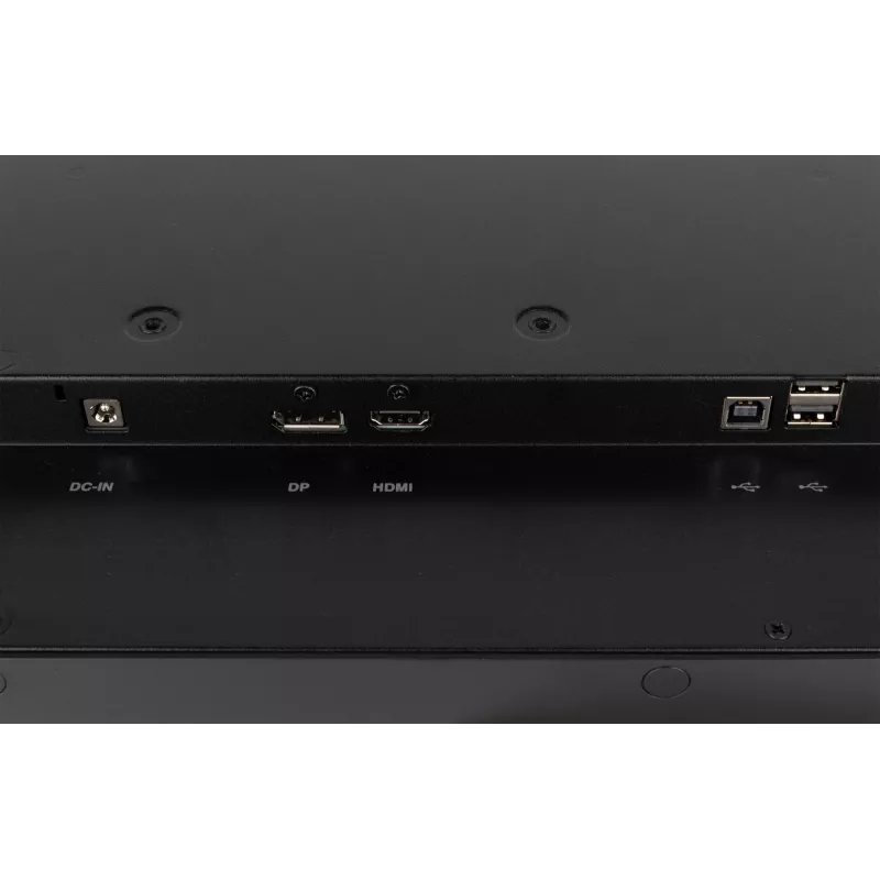 Monitorius iiyama ProLite TF1633MSC-B1 39,6 cm (15,6 colio) 1920 x 1080 pikselių Full HD liečiamas juodas