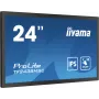 Monitorius iiyama TF2438MSC-B1 60,5 cm (23,8 col.) Full HD LED liečiamuoju ekranu juodas