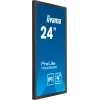 Monitorius iiyama TF2438MSC-B1 60,5 cm (23,8 col.) Full HD LED liečiamuoju ekranu juodas
