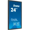 Monitorius iiyama TF2438MSC-B1 60,5 cm (23,8 col.) Full HD LED liečiamuoju ekranu juodas