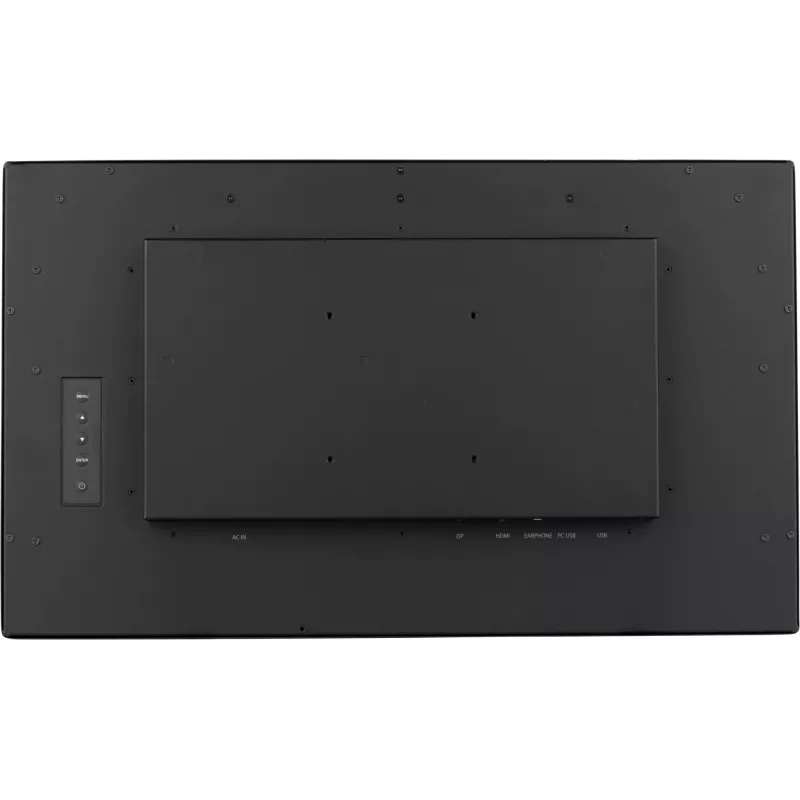 Monitorius iiyama TF2438MSC-B1 60,5 cm (23,8 col.) Full HD LED liečiamuoju ekranu juodas