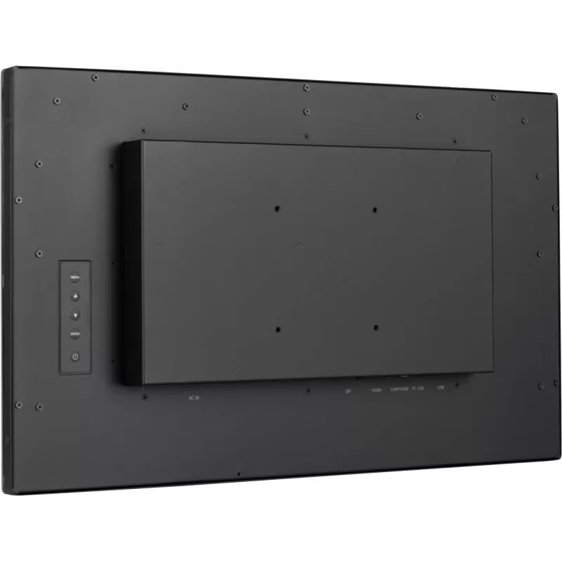 Monitorius iiyama TF2438MSC-B1 60,5 cm (23,8 col.) Full HD LED liečiamuoju ekranu juodas