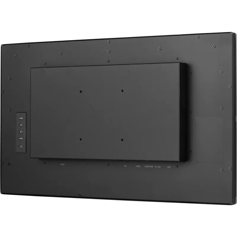 Monitorius iiyama TF2438MSC-B1 60,5 cm (23,8 col.) Full HD LED liečiamuoju ekranu juodas
