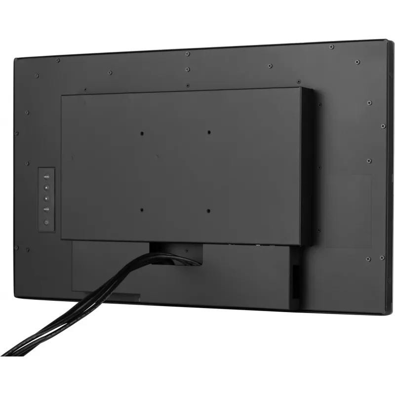 Monitorius iiyama TF2438MSC-B1 60,5 cm (23,8 col.) Full HD LED liečiamuoju ekranu juodas