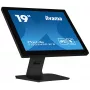 Monitorius iiyama ProLite T1932MSC-B1S 48,3 cm (19 colių) 1280x1024 Full HD LED liečiamas stalinis juodas